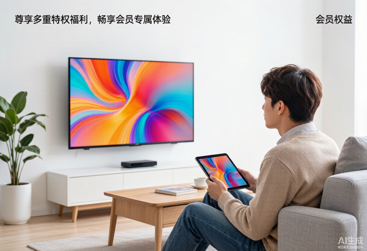 视频会员月卡代充